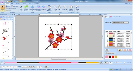 ✅Brother PE Design 10 Embroidery Full Software 2021 ⭐ Fast Delivery ⭐
