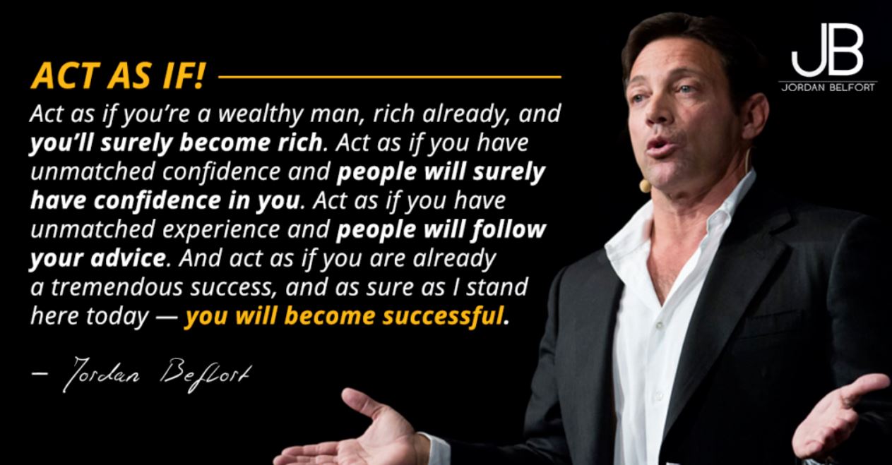 Jordan Belfort Courses - Straight Line Persuasion Course