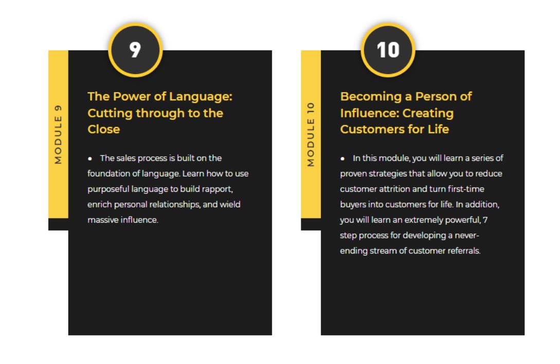Jordan Belfort Courses - Straight Line Persuasion Course