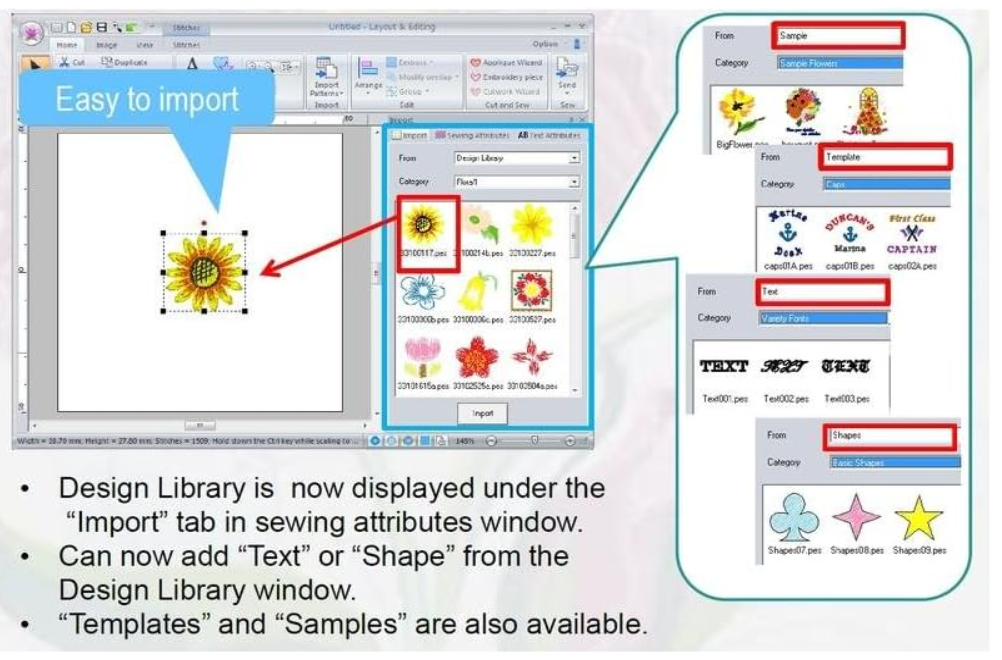 ✅Brother PE Design 10 Embroidery Full Software 2021 ⭐ Fast Delivery ⭐