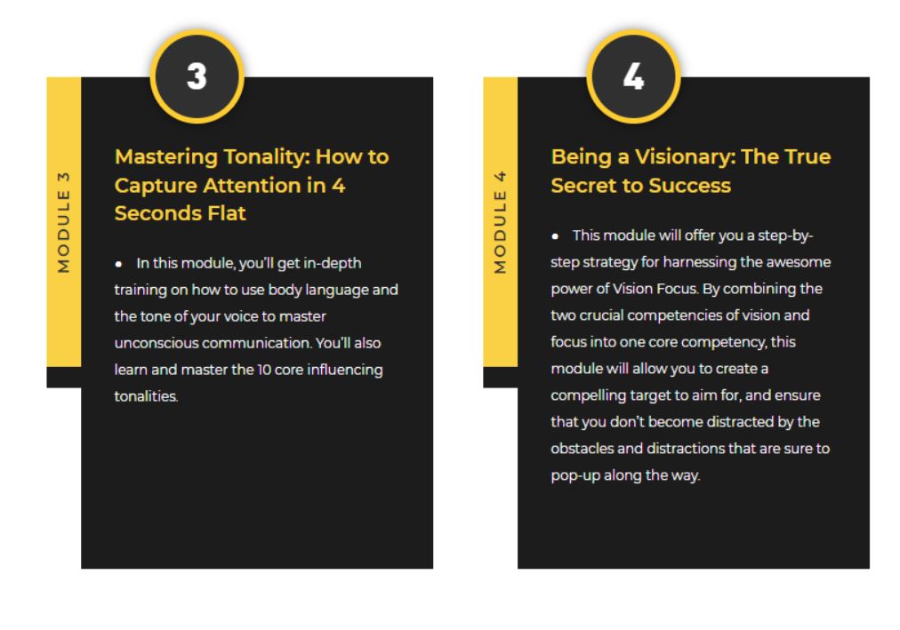 Jordan Belfort Courses - Straight Line Persuasion Course